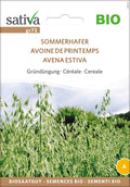  Bio Getreide "Sommerhafer"