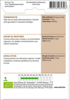  Bio Getreide "Sommerhafer"