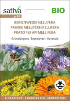  Bio Gründüngung "Bienenweide Mellifera"