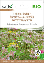  Bio Gründüngung "Insektenbuffet"