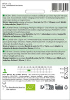  Bio Gründüngung "Kichererbse Badil"