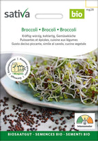  Bio Keimsprossen "Broccoli"