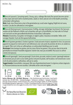  Bio Keimsprossen "Broccoli"