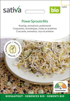  Bio Keimsprossen "Power Sprouts Mix"