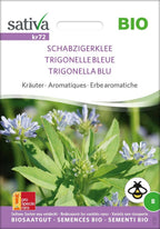  Bio Kräuter "Schabzigerklee"