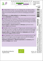  Bio Kräuter "Schabzigerklee"
