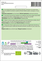  Bio Nüsslisalat