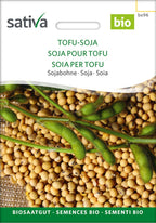  Bio Sojabohne "Tofu-Soja"