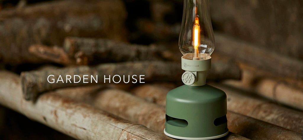  LED Laterne Mit Lautsprecher Mori Mori, Garden House