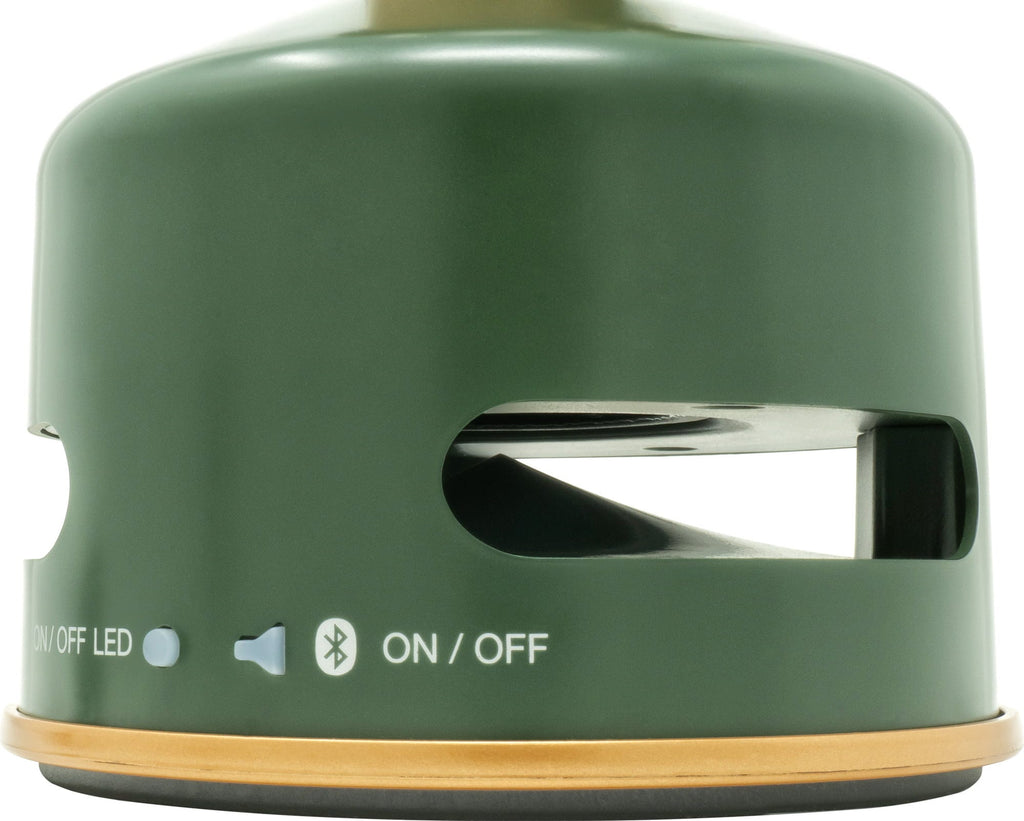  LED Laterne Mit Lautsprecher Mori Mori, Original Green