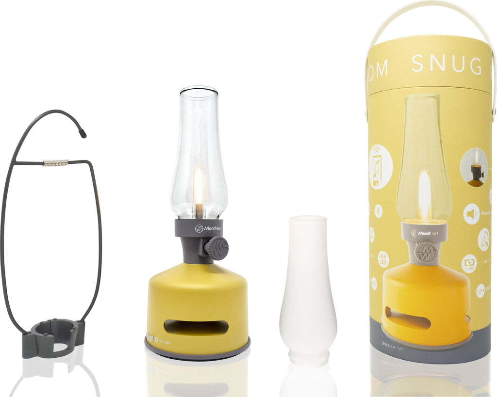  LED Laterne Mit Lautsprecher Mori Mori, Snug Room