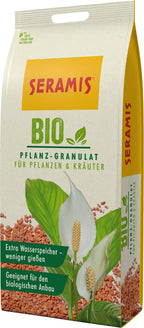  Bio-Pflanz-Granulat Für Pflanzen & Kräuter, 2,5 Liter (2,50 L)