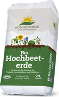  Bio Hochbeeterde, 20 Liter