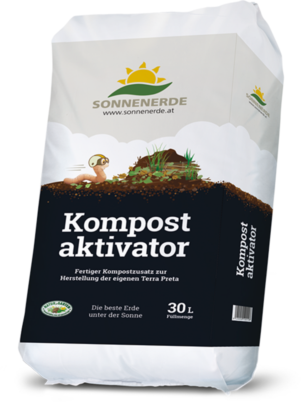  Bio Kompostaktivator, 30 L