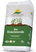  Bio Kräutererde, 20 L