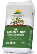  Bio Tomaten- Und Gemüseerde, 20 L