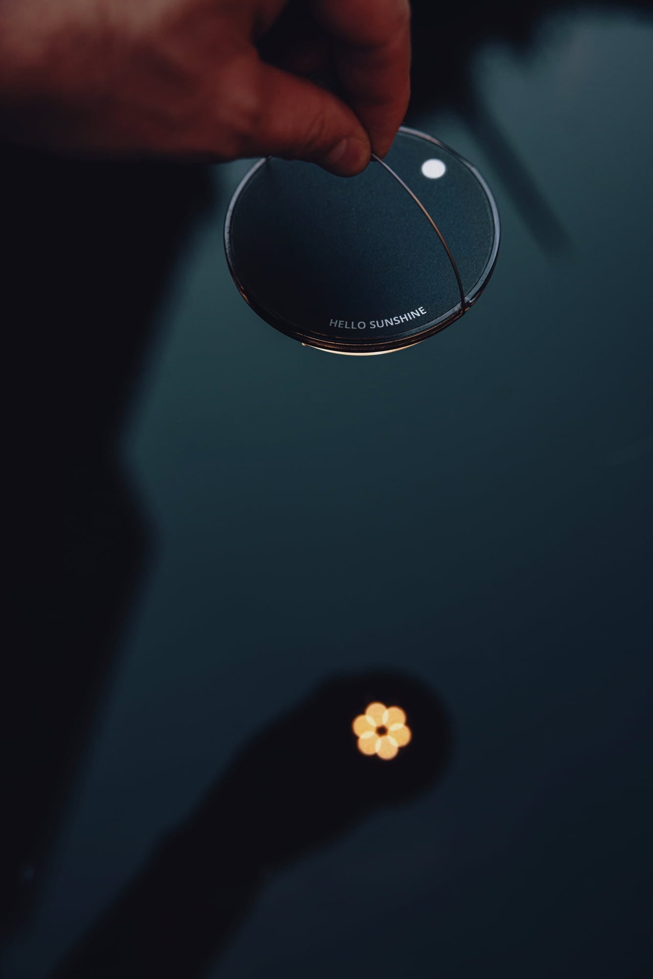  Sonnenglas® Classic - Solarlampe