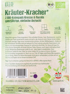 Bio Herztüte Microgreens