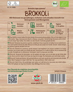  Bio Keimsprossen Brokkoletti, 15 G