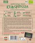  Bio Keimsprossen Kresse, 30 G