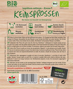  Bio Keimsprossen Kresse, 30 G