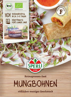  Bio Keimsprossen Mungbohnen, 30 G