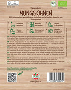  Bio Keimsprossen Mungbohnen, 30 G