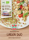  Bio Keimsprossen-Saat Linsen Duo