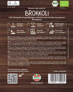  Bio Microgreen-Pads Brokkoli