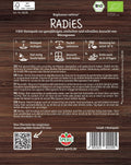  Bio Microgreen-Pads Radies