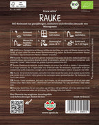  Bio Microgreen-Saat "Rauke"