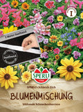  Blühende Schneckenbarriere "Schleich Dich"