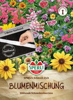  Blühende Schneckenbarriere "Schleich Dich"