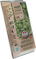  Keimsprossen Kresse-Starter-Set
