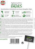  Radies "Kombination I"
