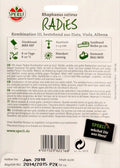  Radies "Kombination III"
