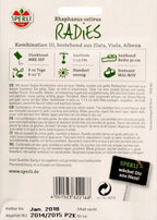 Radies "Kombination III"