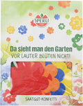  Saatgut-Konfetti - Blüten