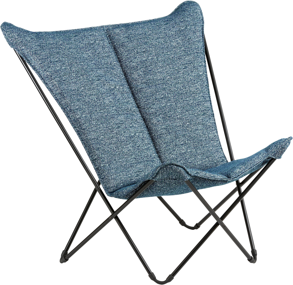 Lafuma SPHINX Lounge Chair Tundra, Cobalt