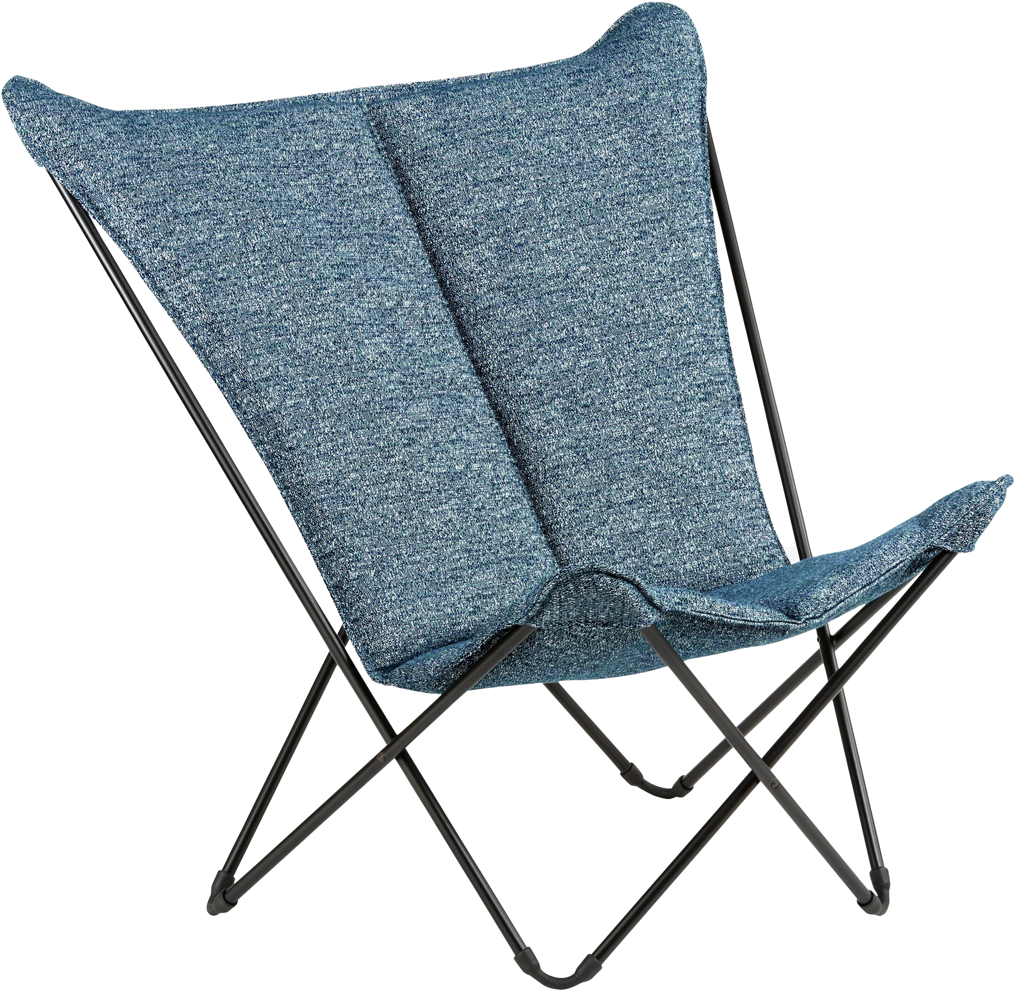 Lafuma SPHINX Lounge Chair Tundra, Cobalt