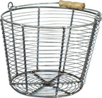  Drahtkorb Mit Griff - Kegelform, L