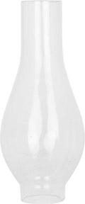  Ersatzglas Für Petroleumlampen, Ø 4 X H 17,5 Cm
