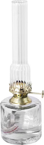  Petroleumlampe "Elvira" Small, Transparent