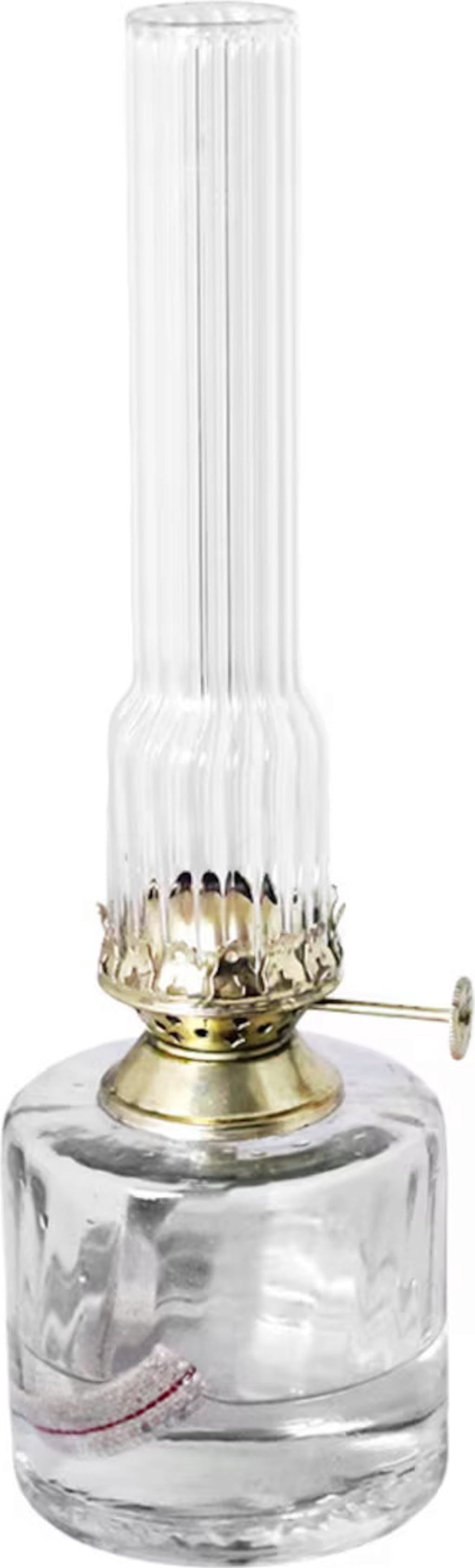  Petroleumlampe "Elvira" Small, Transparent