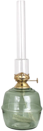  Petroleumlampe "Majken" Large, Grün