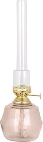 Petroleumlampe "Majken" Medium, Rosa