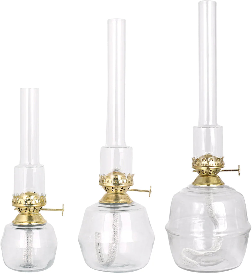  Petroleumlampe "Majken" Small, Klar