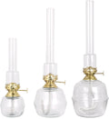  Petroleumlampe "Majken" Small, Klar
