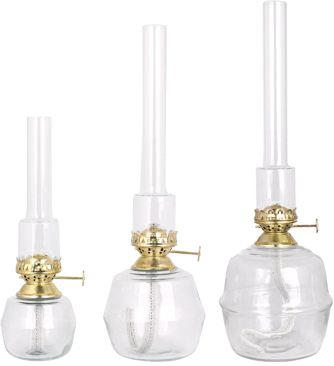  Petroleumlampe "Majken" Small, Klar