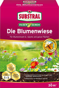 "Die Blumenwiese" Rasen- & Blumensamen, Für 30 M² (300 G)